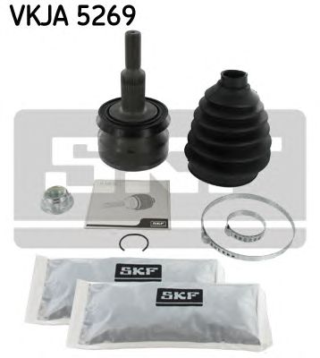VKJA 5269 SKF - Шарнір рівних кутових швидкостей (ШРКШ)1